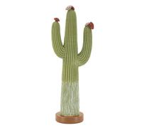 Objet décoratif Cactus Mauro Ferretti Multicolore 16,5x11x45 cm