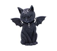 Objet décoratif - GRINDSTORE - Malpuss Winged Occult Cat - Blanc - Plastique - Intérieur
