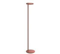 Flos Lampadaire Oblique Matte rust