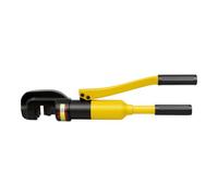 OBLLER Coupe-Boulons Hydraulique 22mm 13T Manuel Jaune