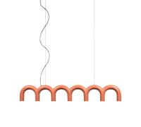Oblure Pendule Arch 125.6 cm Nu