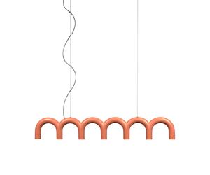 Oblure Pendule Arch 125.6 cm Nu