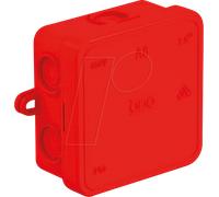 OBO Bettermann 2000059 Boîte de jonction sans halogène (L x l) 75 mm x 75 mm 1 pc(s)