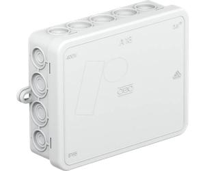 OBO 2000410 - Boîtier de dérivation de câble A 18