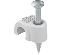 OBO 2227436 - Pince à ongles ISO type 2006, gris clair