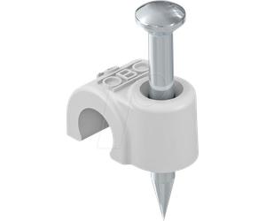 OBO 2227436 - Pince à ongles ISO type 2006, gris clair