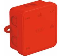 OBO Bettermann 2000059 Boîte de jonction sans halogène (L x l) 75 mm x 75 mm 1 pc(s)