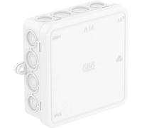 OBO Bettermann 2000390 Boîte de jonction (L x l) 100 mm x 100 mm 1 pc(s)
