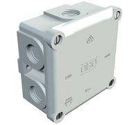 OBO Bettermann 2002167 Boîte de jonction (L x l) 91 mm x 91 mm 1 pc(s)