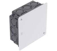 OBO Bettermann 2003118 Boîte de raccordement (L x l) 100 mm x 100 mm 1 pc(s)