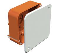 OBO Bettermann 2003449 Boîte de raccordement (L x l) 105 mm x 105 mm 1 pc(s)