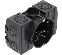 OBO Bettermann 2003725 Prise électronique (Ø x P) 60 mm x 46 mm 10 pc(s)