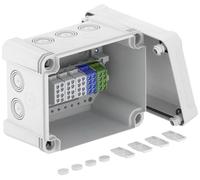 Caja de derivació Terminal derivaci l匤ea ppal