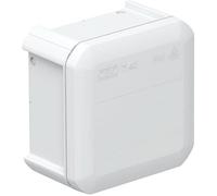 OBO Bettermann 2007223 Boîte de dérivation (L x l) 90 mm x 90 mm (2007223)