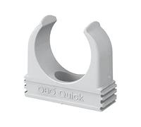 OBO Bettermann 2149016-100 Bride d'attache 100 pc(s) gris
