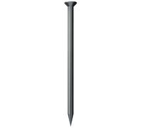 OBO Bettermann 362 30 BK 3353303 Clou pointe inox annelé (Ø x L) 2 mm x 30 mm acier trempé 100 pc(s)