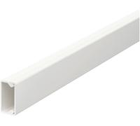 OBO Bettermann 6150764 Goulotte de câble (L x l x H) 2000 x 20 x 10 mm 1 pc(s) blanc pur