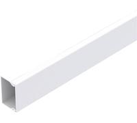 OBO Bettermann 6191061 Goulotte de câble (L x l x H) 2000 x 40 x 25 mm 1 pc(s) blanc pur
