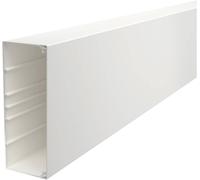 OBO Bettermann 6191312 Goulotte de câble (L x l x H) 2000 x 210 x 80 mm 1 pc(s) blanc pur
