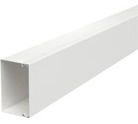 OBO Bettermann 6248624 Goulotte de câble (L x l x H) 2000 x 100 x 60 mm 1 pc(s) blanc pur