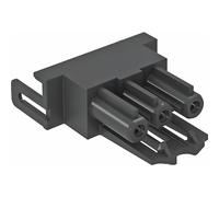 OBO BETTERMANN Adaptateur femelle droit GST 18i 3p