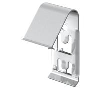 OBO Bettermann Agrafe de couvercle universelle DKU A2 6065600