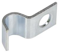 OBO BETTERMANN Collier de fixation OBO 1015 8 G à une patte 8 mm St G 1009052