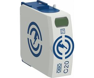 OBO Bettermann Éclateur NPE C20-0-255 5095600