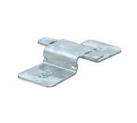 OBO Bettermann GRS 3.9 DD - Connecteur rapide pour treillis - Galvanisé