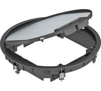 OBO Bettermann Insert d'appareillage GESR9 U 9011 7405532