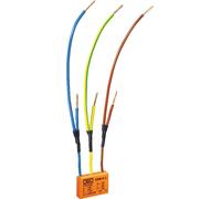 OBO Bettermann Module de protection contre les surtensions ÜSM-A-2 5092460