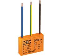 OBO Bettermann Module de protection contre les surtensions ÜSM-A 5092451