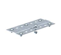 OBO Bettermann OBO Bettermann Bande de jonction pour points de choc B200mm SSLB 200 FS Quantité:1