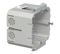 OBO Bettermann OBO Bettermann Boîte d’appareillage pour anneau porteur 2390/8T Quantité:1