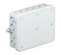 OBO Bettermann OBO Bettermann Boîte de dérivation câble 125 x 100 x 38 mm A 18 Quantité:1