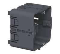 OBO Bettermann OBO Bettermann Boîte d'encastrement appareil 1 poste montage GE 71×71×50 7GDZ Quantité:1