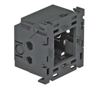 OBO Bettermann OBO Bettermann Boîte d'encastrement pour appareils 1 poste 71 × 76 × 51 mm gr 71GD8-2 Quantité:1