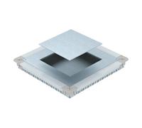 OBO Bettermann OBO Bettermann Boîte encastrée Unterflur pour GES9/55UV UGD55 350-3 9R Quantité:1