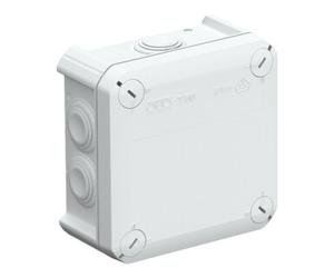 OBO Bettermann OBO Bettermann Boîtier de dérivation pour câbles T 60 Quantité:1