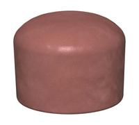 OBO Bettermann OBO Bettermann Bouchon de protection 107 × 70 brun FBA-SN107 Quantité:1