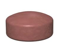 OBO Bettermann OBO Bettermann Bouchon de protection 165×70 brun FBA-SN165 Quantité:1