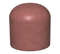 OBO Bettermann OBO Bettermann Bouchon de protection 78×70 brun FBA-SN78 Quantité:1