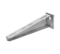 OBO Bettermann OBO Bettermann Bras mural et perche AW 30 11 FTK LGR avec platine de fixation Quantité:1