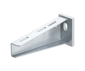 OBO Bettermann OBO Bettermann Bras mural et poteau pour plongée AW 55 41 FT galvanisé Quantité:1