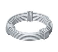 OBO Bettermann OBO Bettermann Câble de tension en acier avec anneau 50 m 957 4 G Quantité:50
