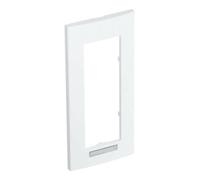OBO Bettermann OBO Bettermann Cadre de recouvrement Modul 45, triple AR45-BSF3 RW Quantité:1