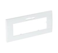 OBO Bettermann OBO Bettermann Cadre de recouvrement triple 84×185 mm rws AR45-BF3 RW Quantité:1