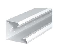 OBO Bettermann OBO Bettermann Canal d’encastrement pour appareils 133 × 110 × 2000 GEK-SA133110RW Quantité:2