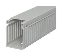 OBO Bettermann 6178031 Goulotte de câblage (L x l x H) 2000 x 40 x 60 mm 1 pc