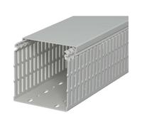 OBO Bettermann OBO Bettermann Canal de câblage Vertr RAL 7030 LKV N 100100 Quantité:2